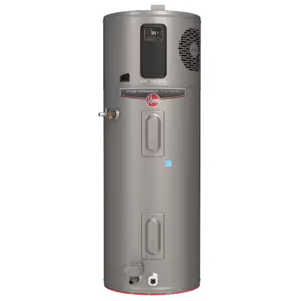 Rheem ProTerra 65-Gal Hybrid Heat Pump Water Heater