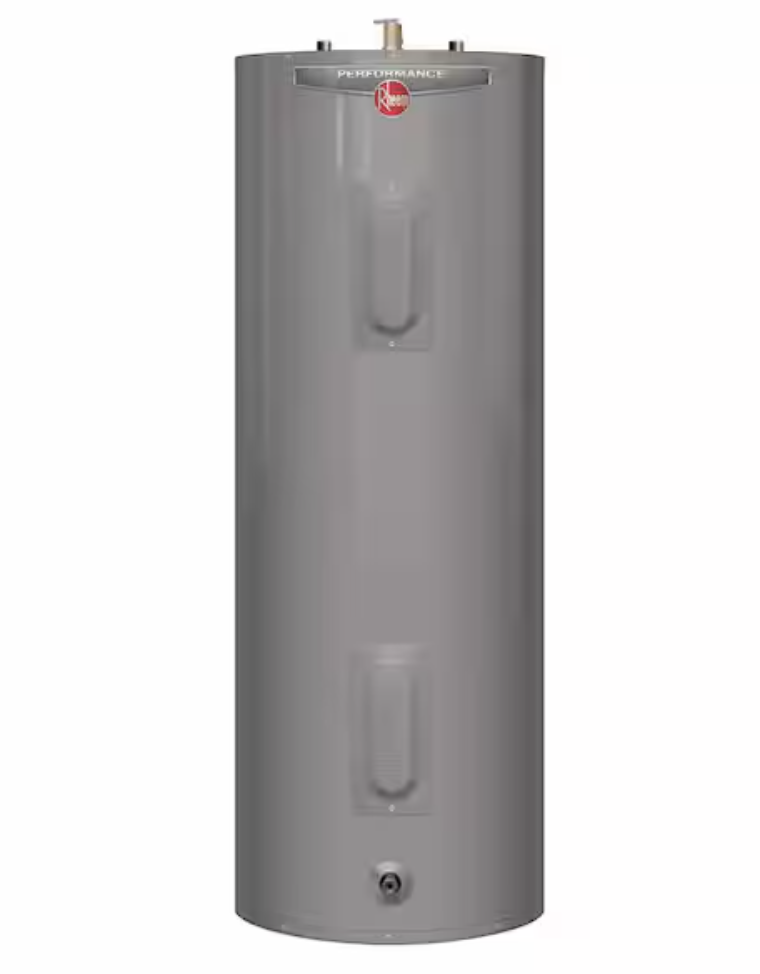 Rheem 50-Gal Tall Electric Water Heater