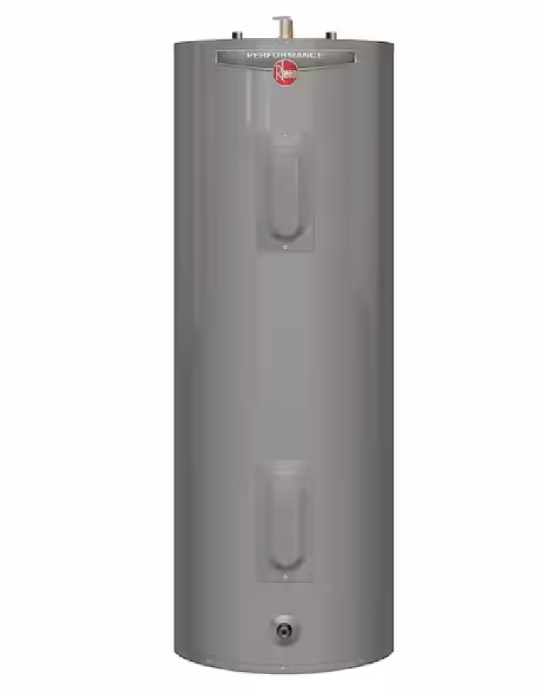 Rheem 40-Gal Tall Electric Water Heater